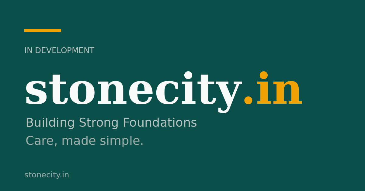 Link preview image for stonecity.in